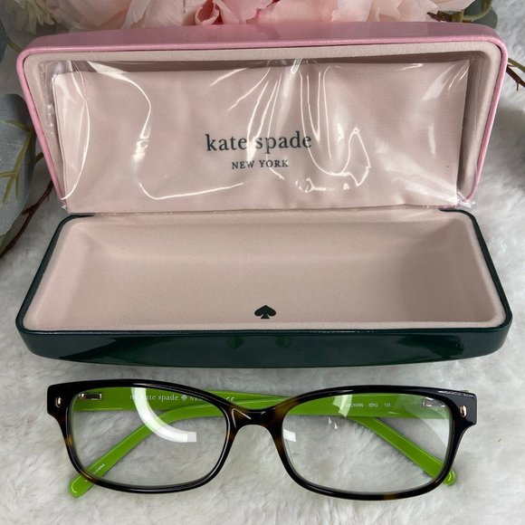 kate spade Accessories - Kate Spade Lucyann Tortoise Reading Glasses Women